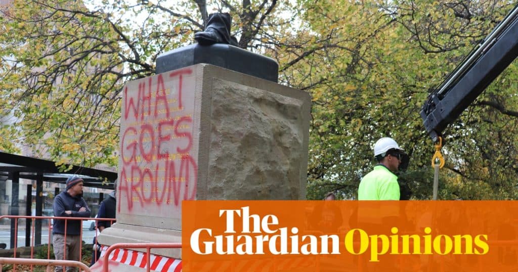 Cities Reframe Colonial Statues Through Truth-Telling
