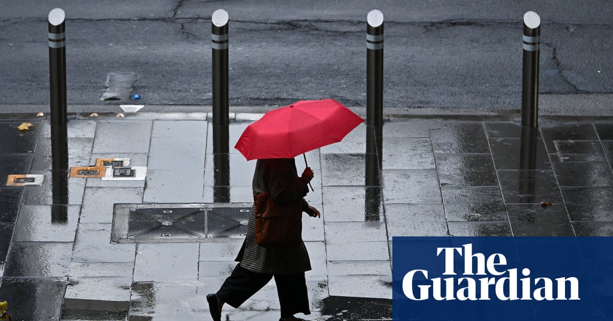 Victoria Faces Heavy Rainfall as Storms Spread East
