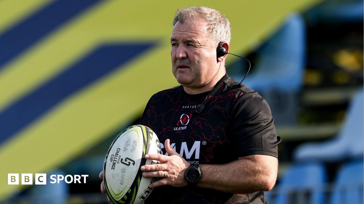 Murphy backs Ulster to end winless URC run
