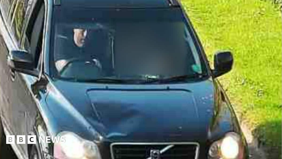 Driver Guilty of Murdering Head Teacher