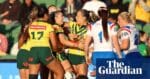 Australia Rout England 78-0 in World Cup Pool A
