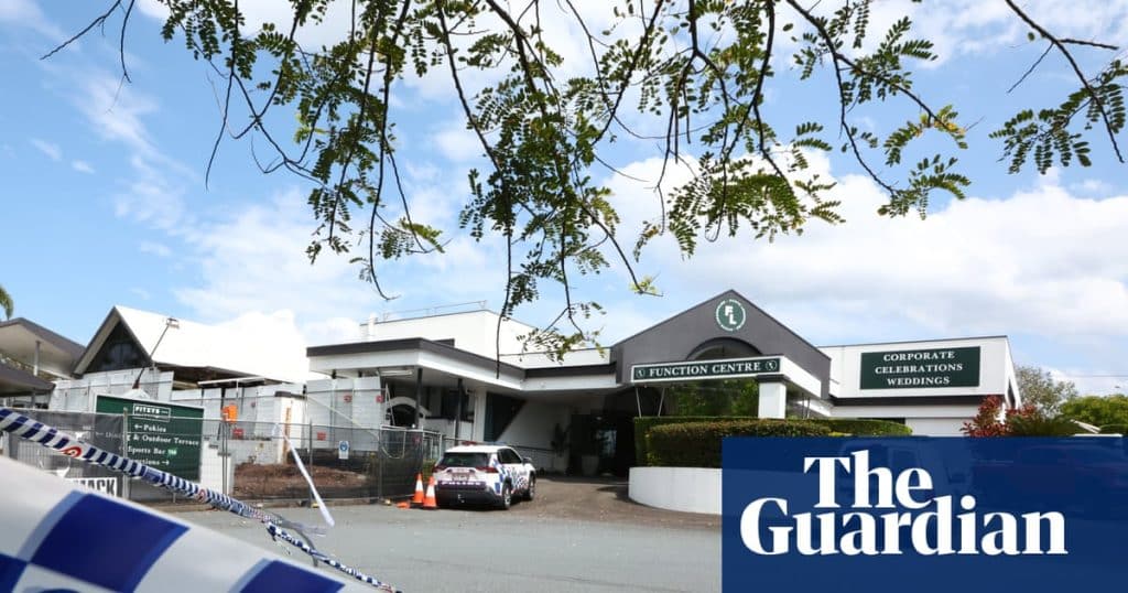 Police probe gang links after woman dies in pub shooting