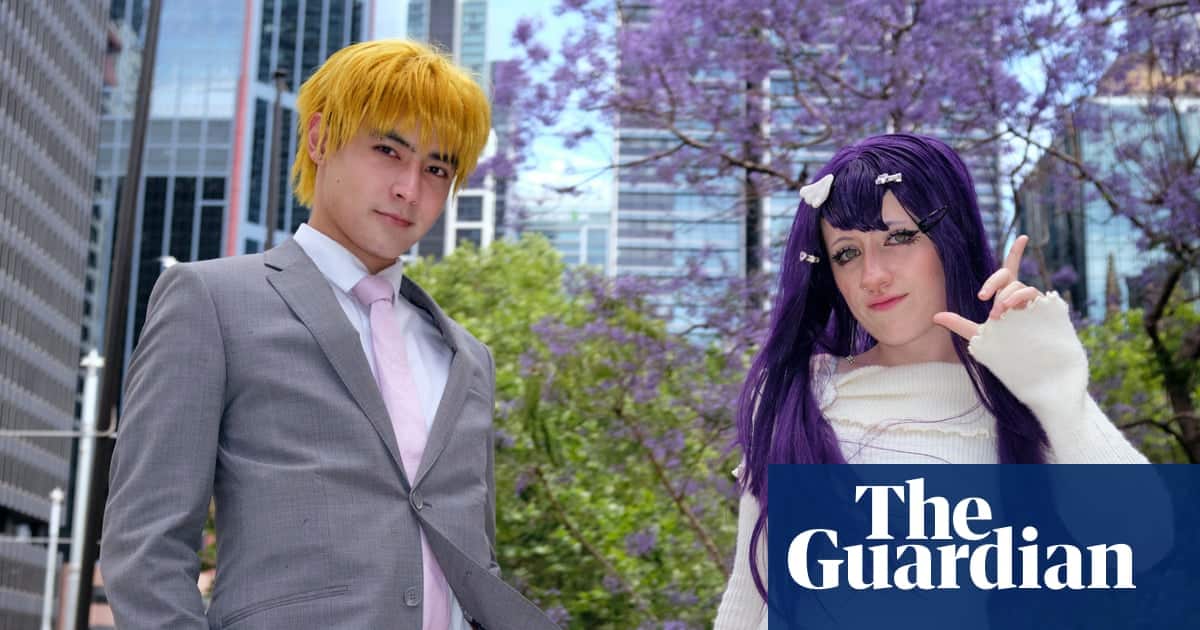 Australian Cosplayers Take Costumes Beyond Conventions