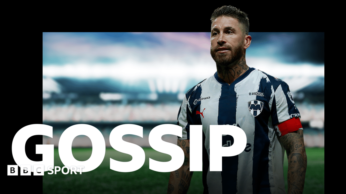 Ramos linked with Getafe as Scott interest grows