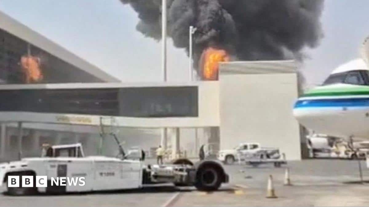 Saudi minister pledges serious response to airport attacks