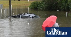 Large Storm System Triggers Eastern Australia Warnings