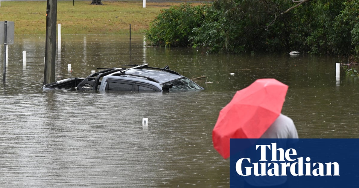 Large Storm System Triggers Eastern Australia Warnings