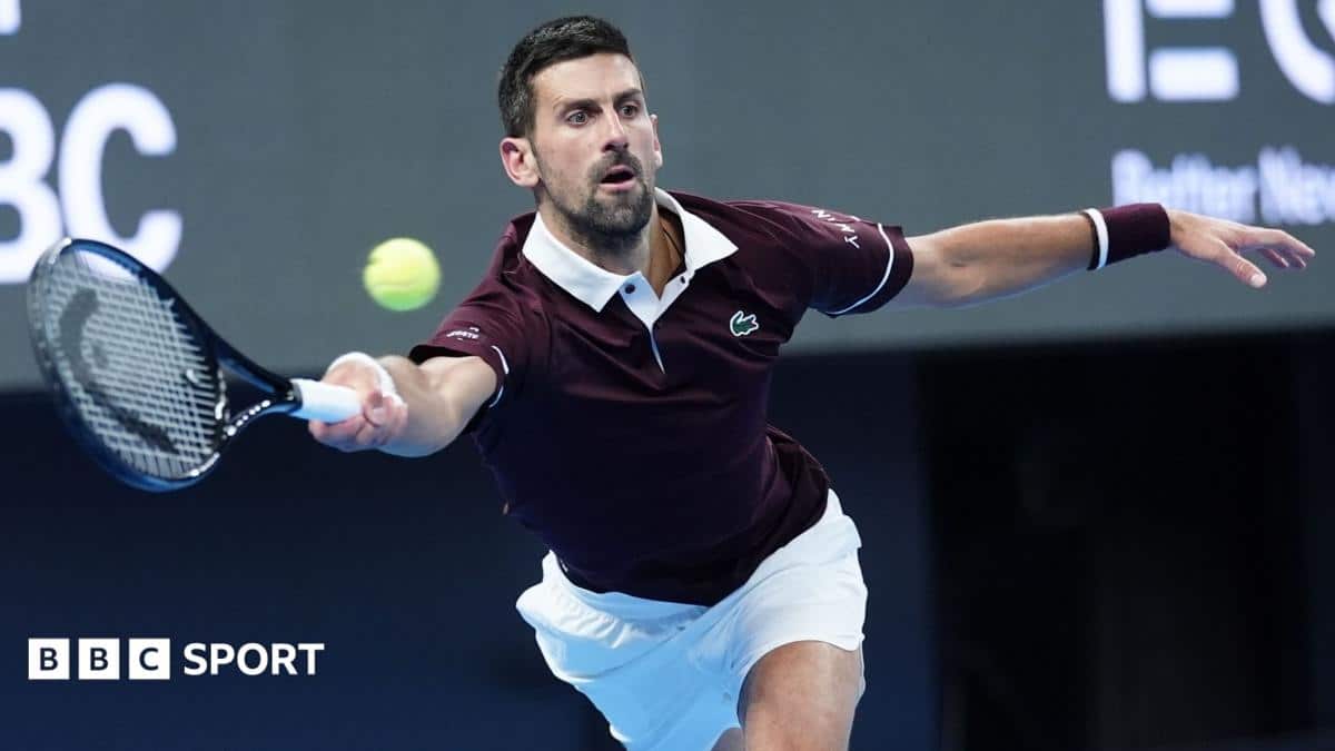 Djokovic Fights Back to Beat Zverev in Beijing