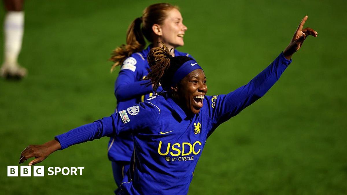 Chelsea Women show renewed adaptability in unbeaten start