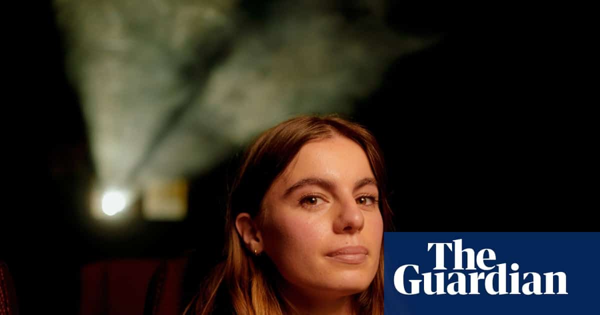 Cinema Helped Georgina Elliott Re-enter the World