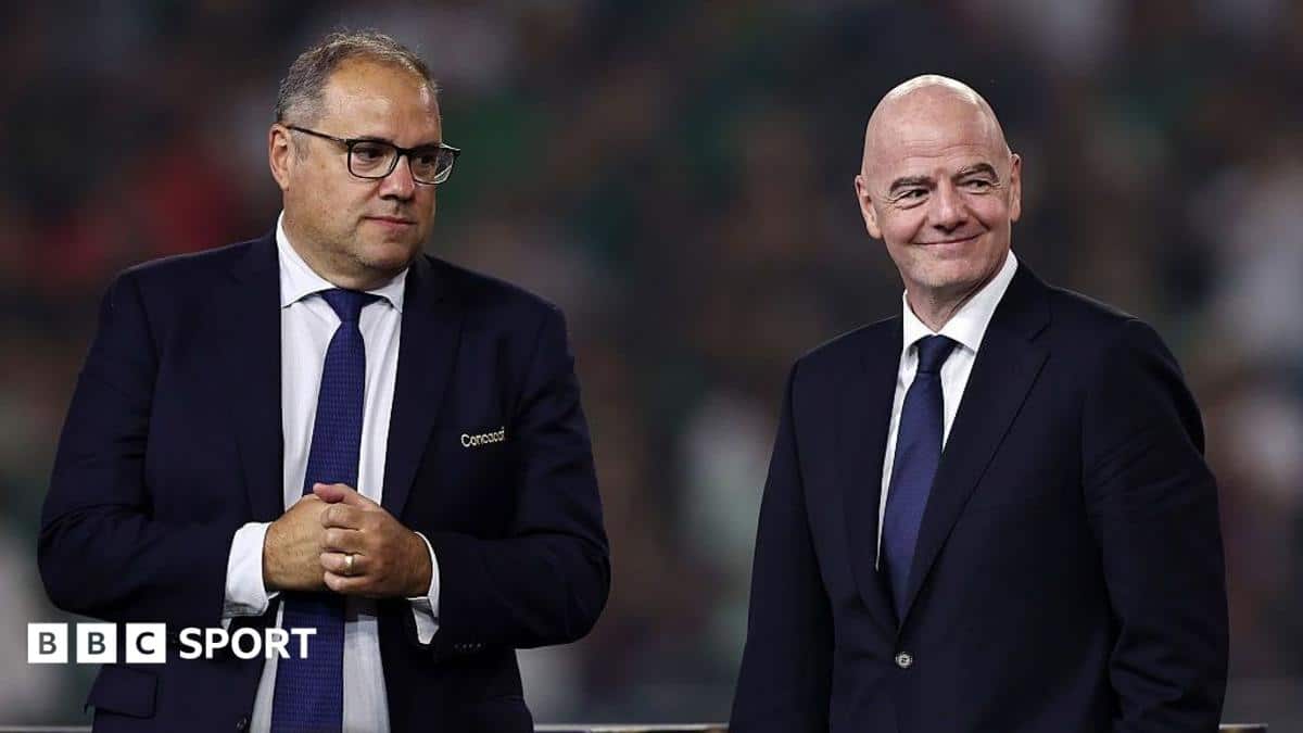 Montagliani decision strengthens Infantino’s re-election prospects