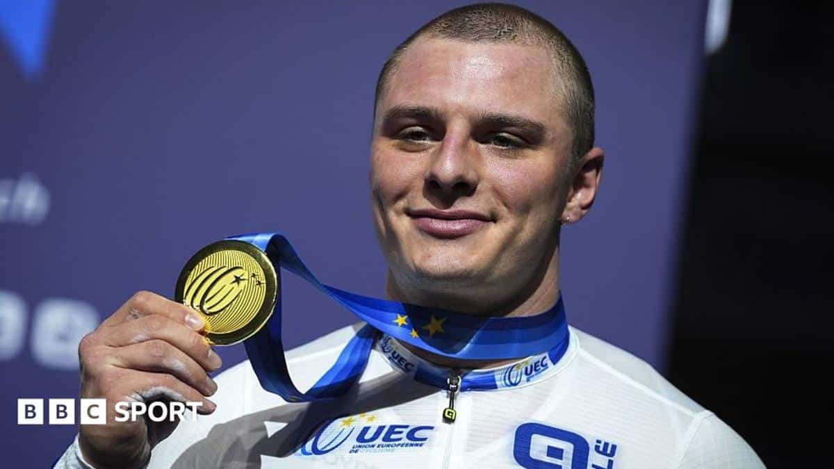 Richardson withdrawn from British World Championships squad