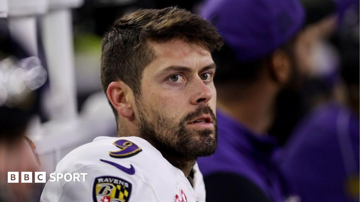 Chiefs defend signing Justin Tucker to practice squad