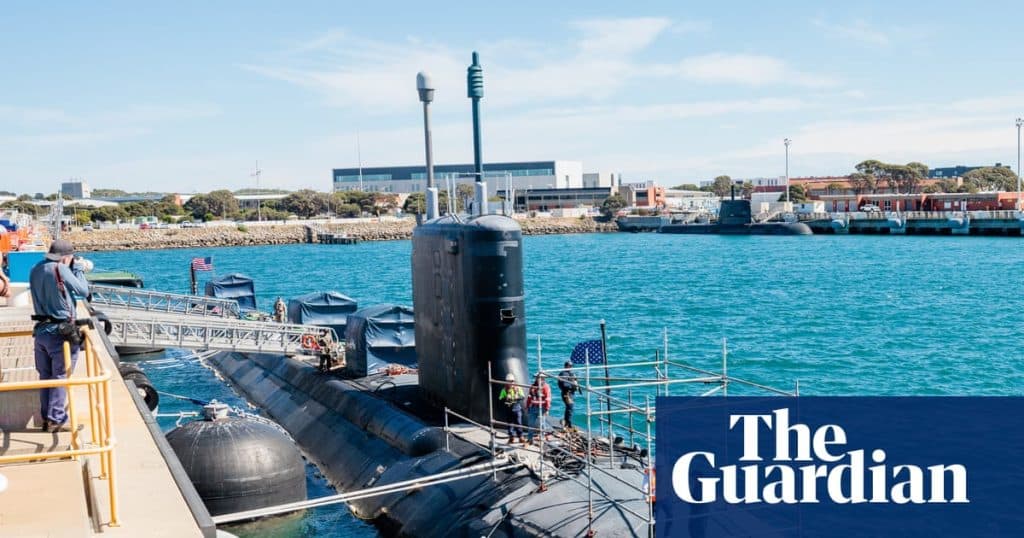 Australia Faces Submarine Recruitment Challenge