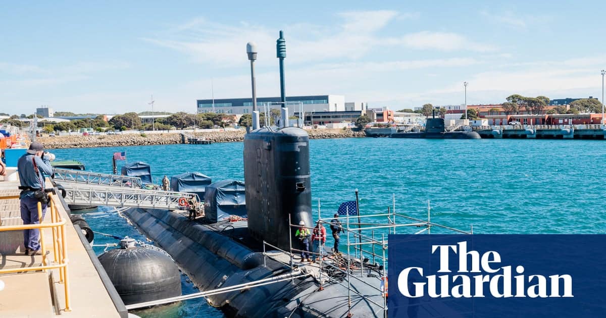 Australia Faces Submarine Recruitment Challenge