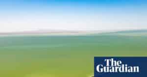 Kati Thanda-Lake Eyre Transformed by Rare Floodwaters