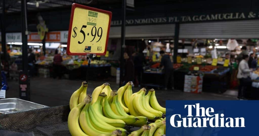 Cool Queensland Weather Leaves Banana Shelves Sparse