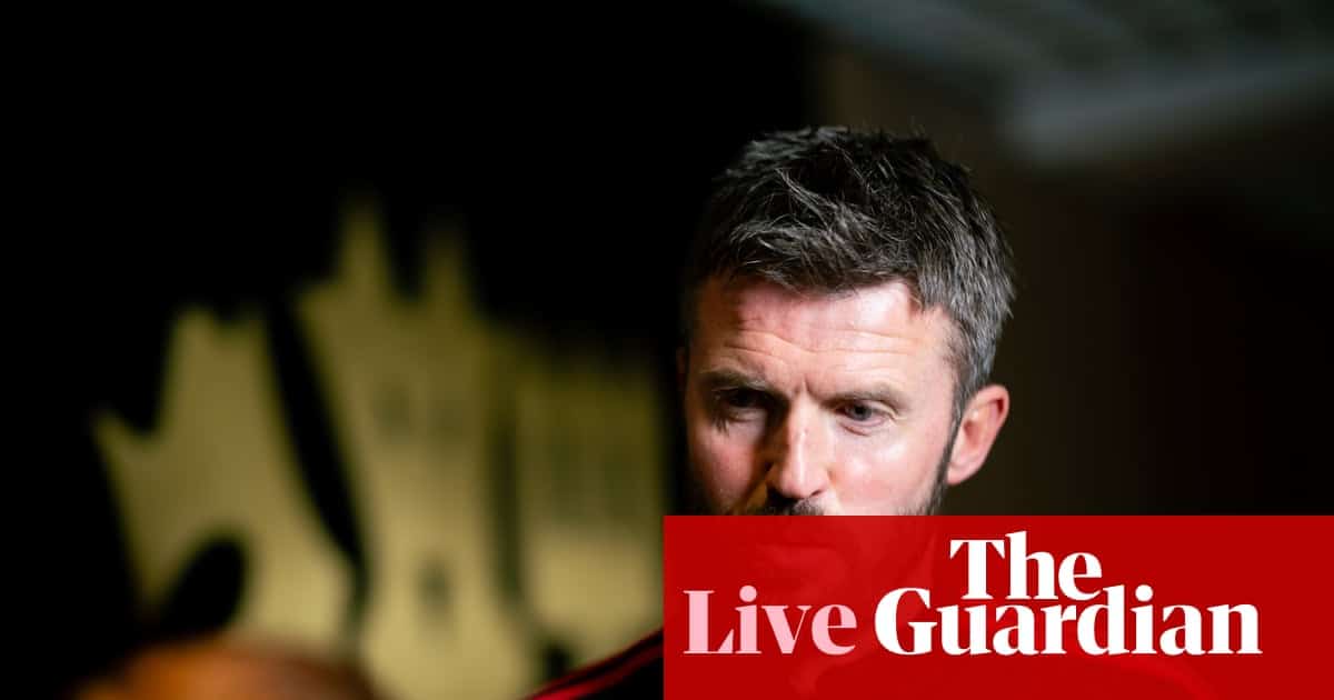 Carrick Defends United Values in Long Monologue