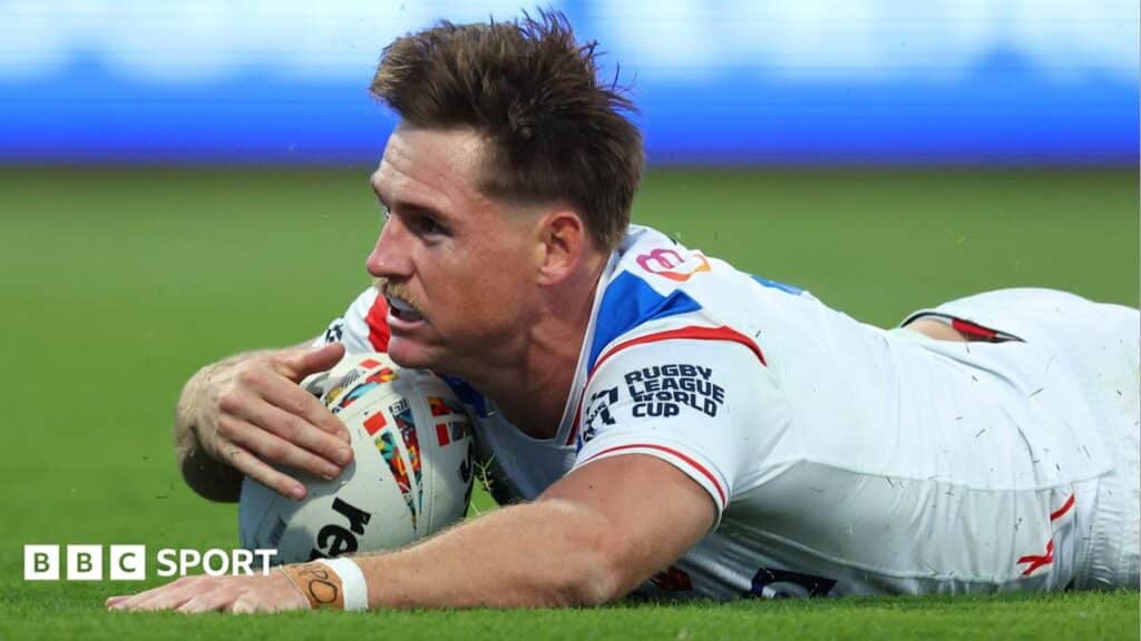 McDermott keeps unchanged England squad for France