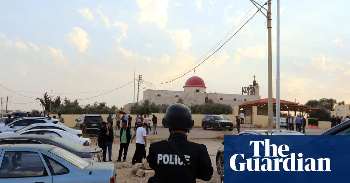 Gunmen Kill Nine at Jordan Church Funeral