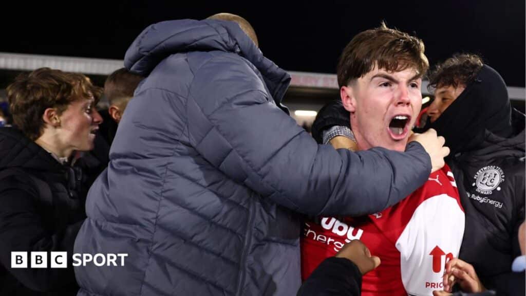 Fleetwood Town Fearless After Arsenal Cup Shock