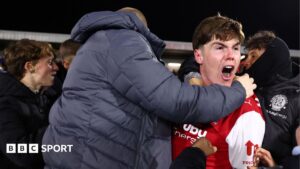 Fleetwood Town Fearless After Arsenal Cup Shock