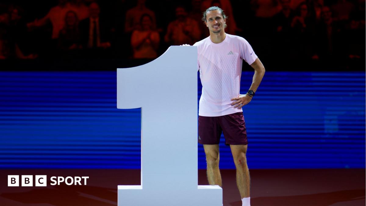 Zverev Set to Become ATP World Number One