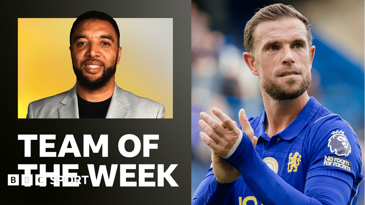 Deeney Picks Henderson and Cherki in Team of the Week