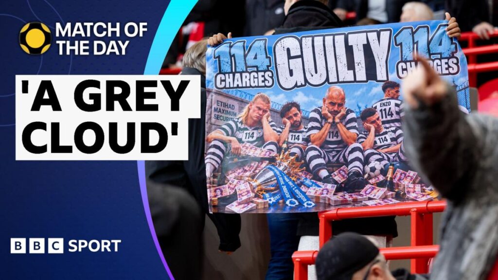 Manchester City Win Leaves Premier League Uncertainty