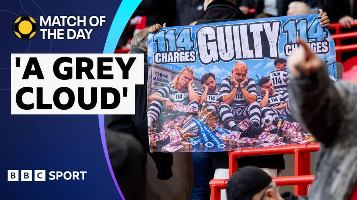 Manchester City Win Leaves Premier League Uncertainty