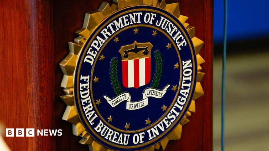 US Authorities Investigate Suspicious Letters to Election Offices