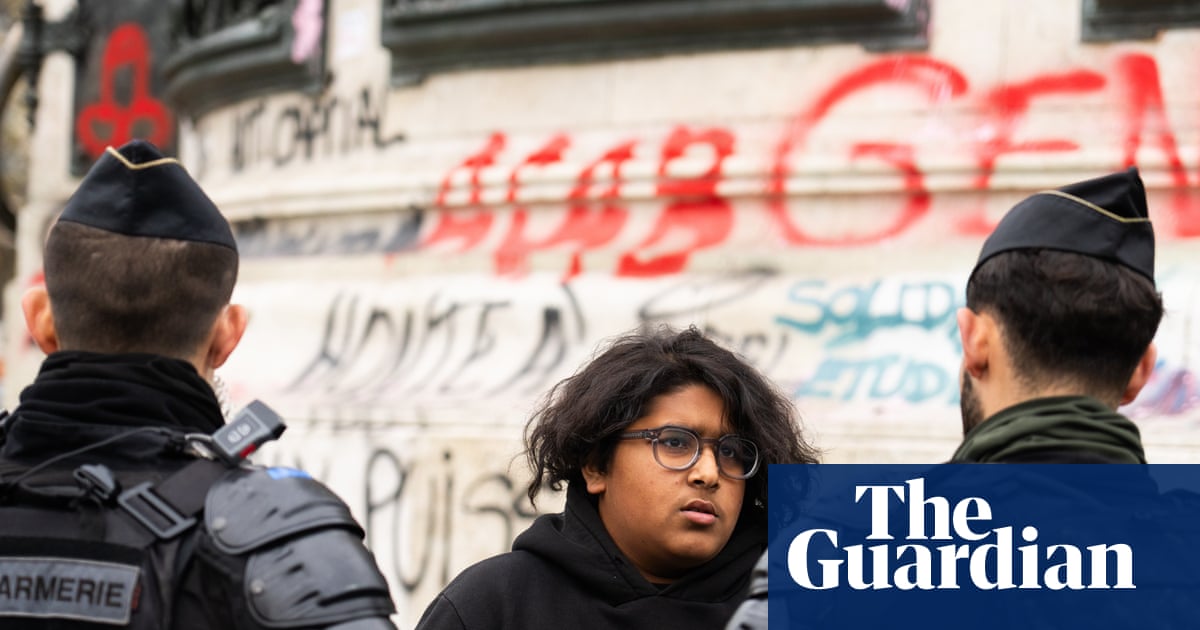 Europe’s Protests Expose Pressure on Governments
