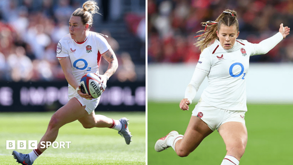 Harrison and Jones nominated for World Rugby award