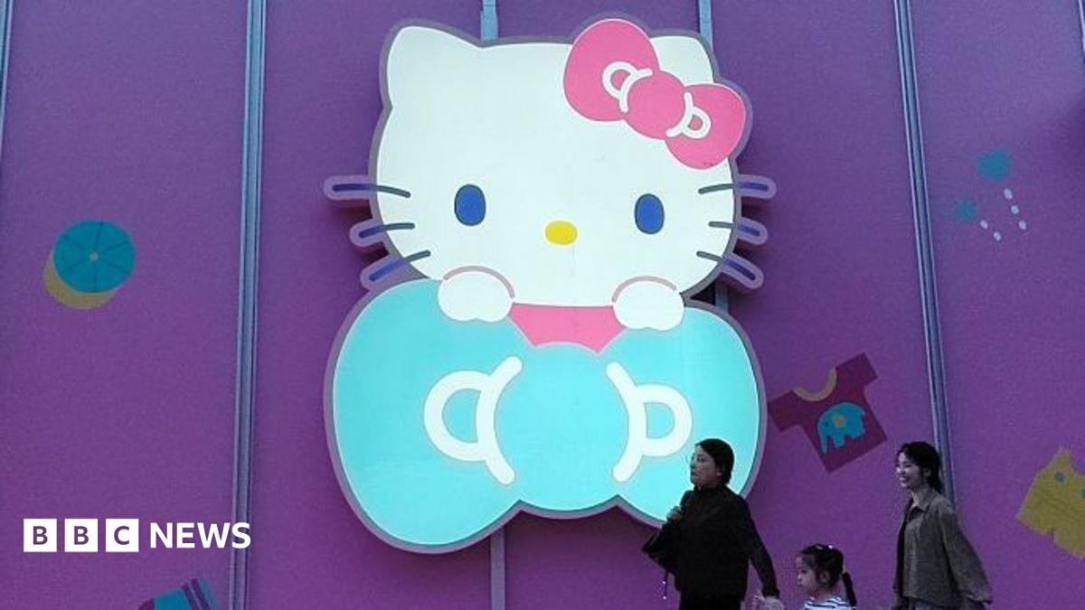 Sanrio Ends Vivant Partnership After China Backlash