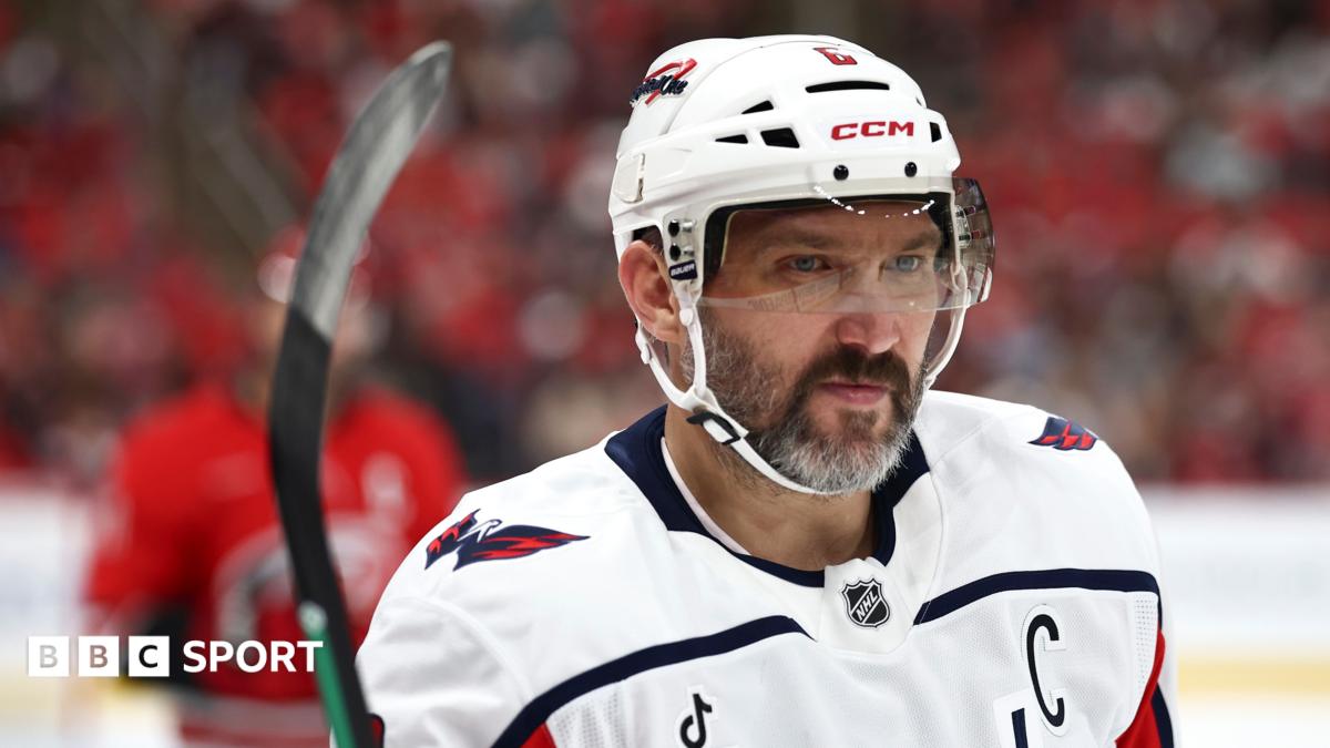 Ovechkin to retire after Capitals season