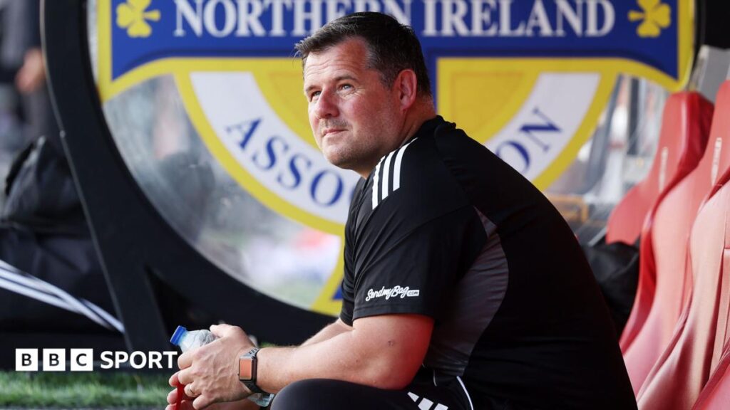 Family Values Drive Northern Ireland Manager McArdle