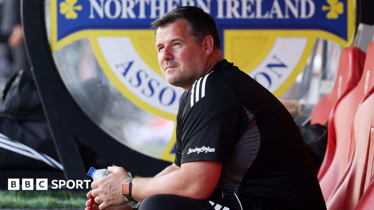 Family Values Drive Northern Ireland Manager McArdle