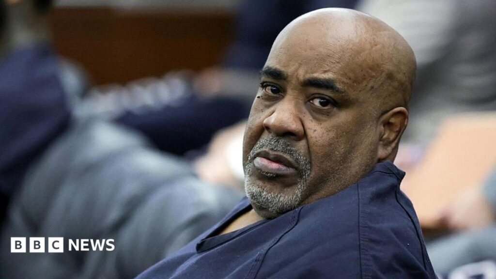 Duane Davis Sentenced to 40 Years for Tupac Shakur Murder