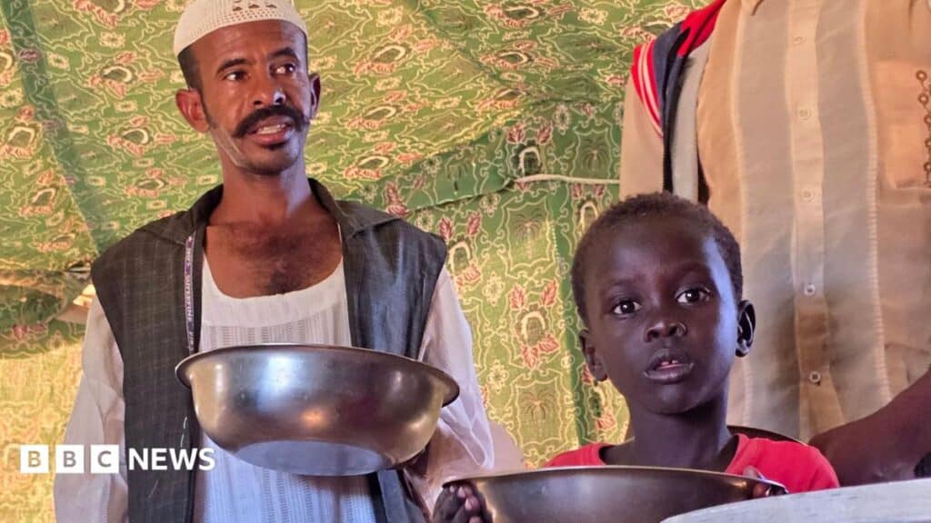 Western states warn Sudan faces worsening hunger crisis