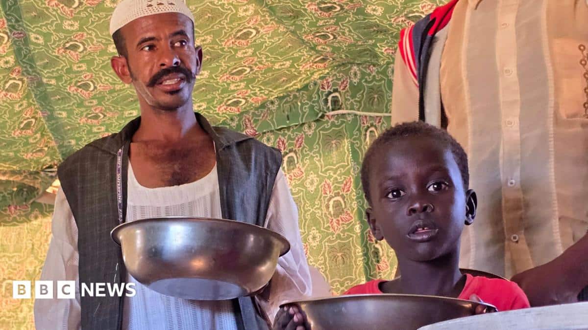 Western states warn Sudan faces worsening hunger crisis