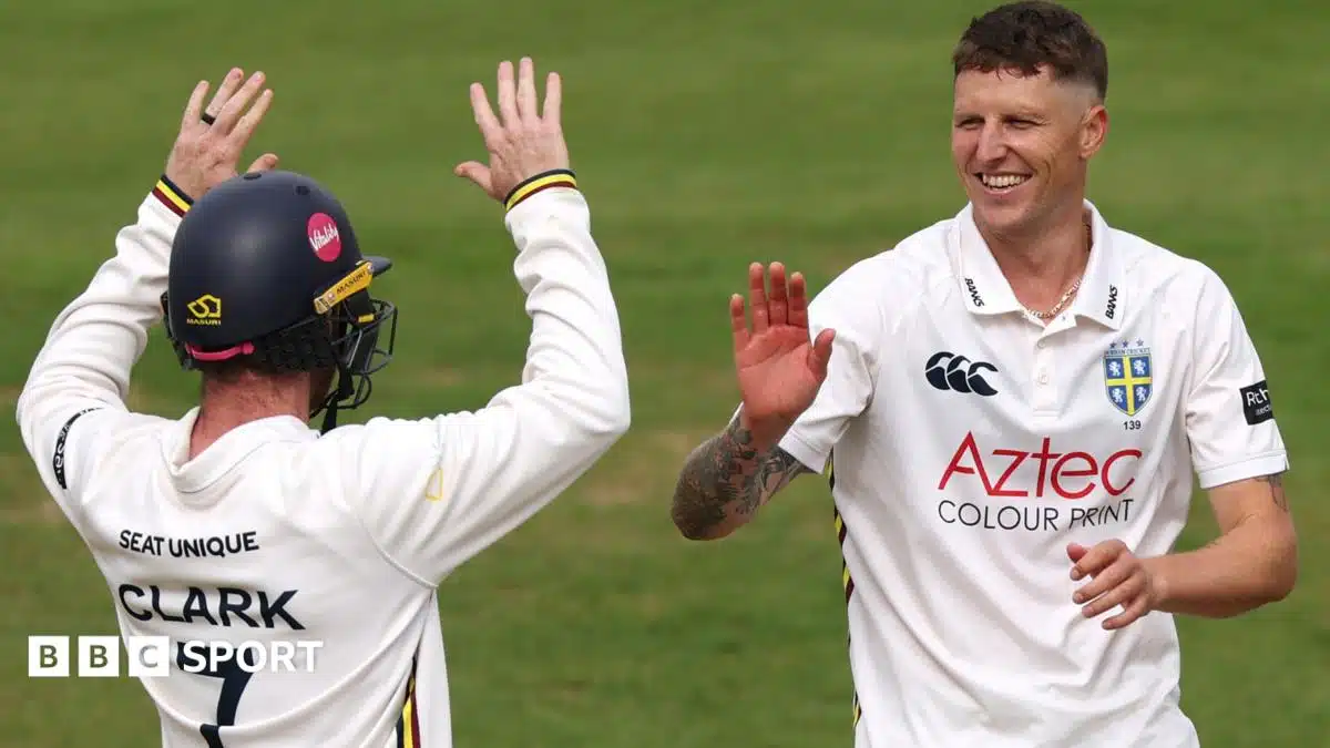 Carse Can Return, Key Says, in England Contract Update
