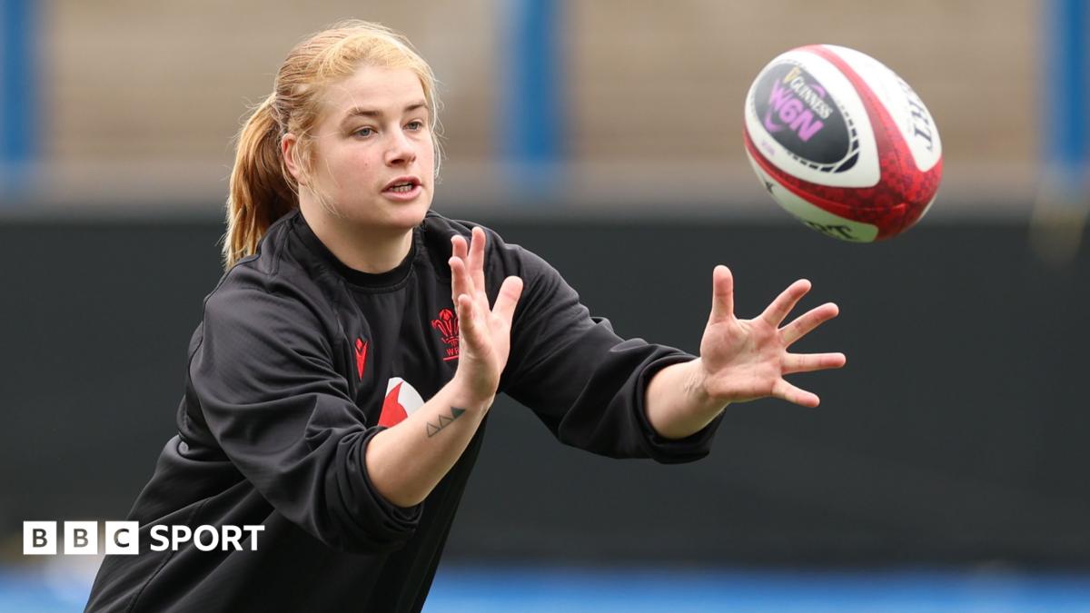 Wales make five changes for Japan WXV rematch