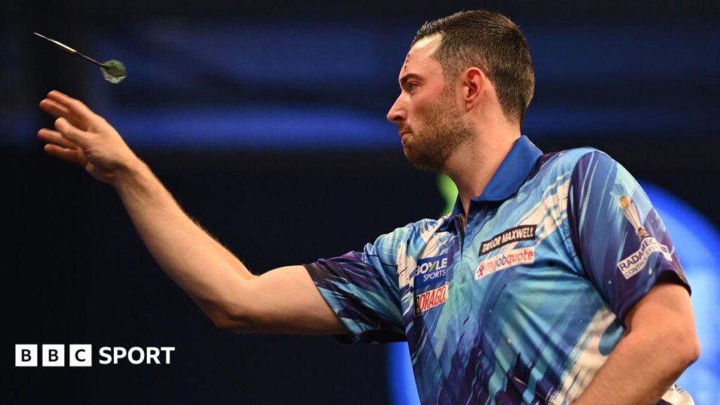 Humphries Sets Up World Grand Prix Semi-Final With Wade