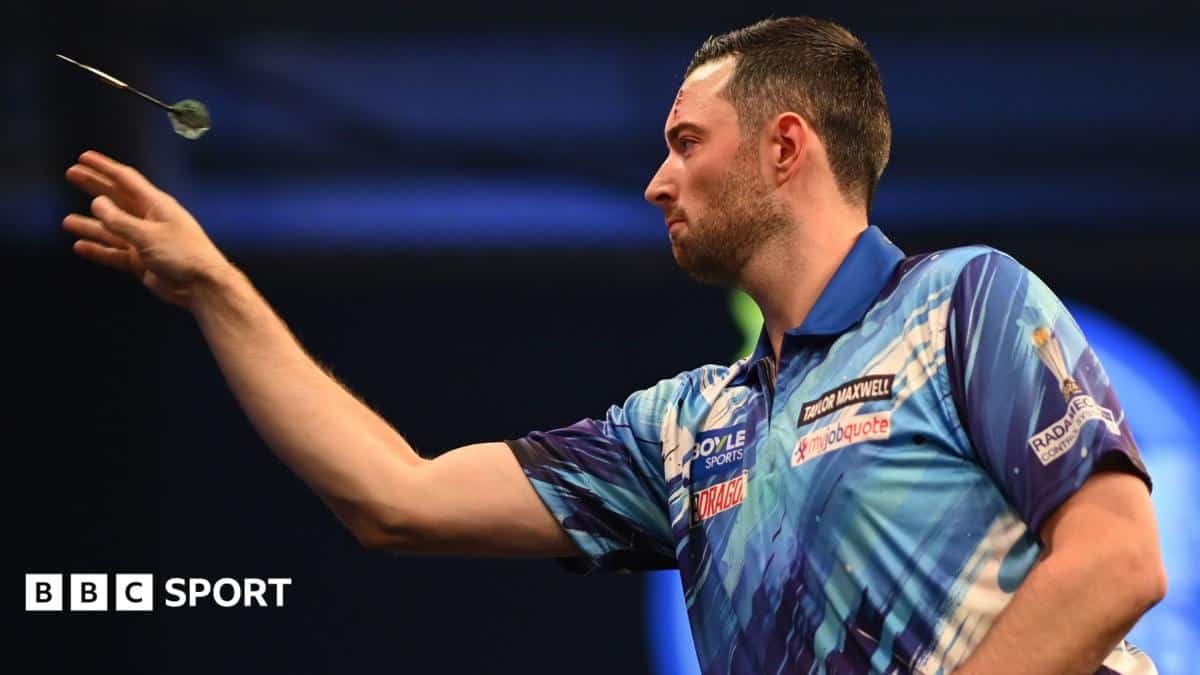 Humphries Sets Up World Grand Prix Semi-Final With Wade