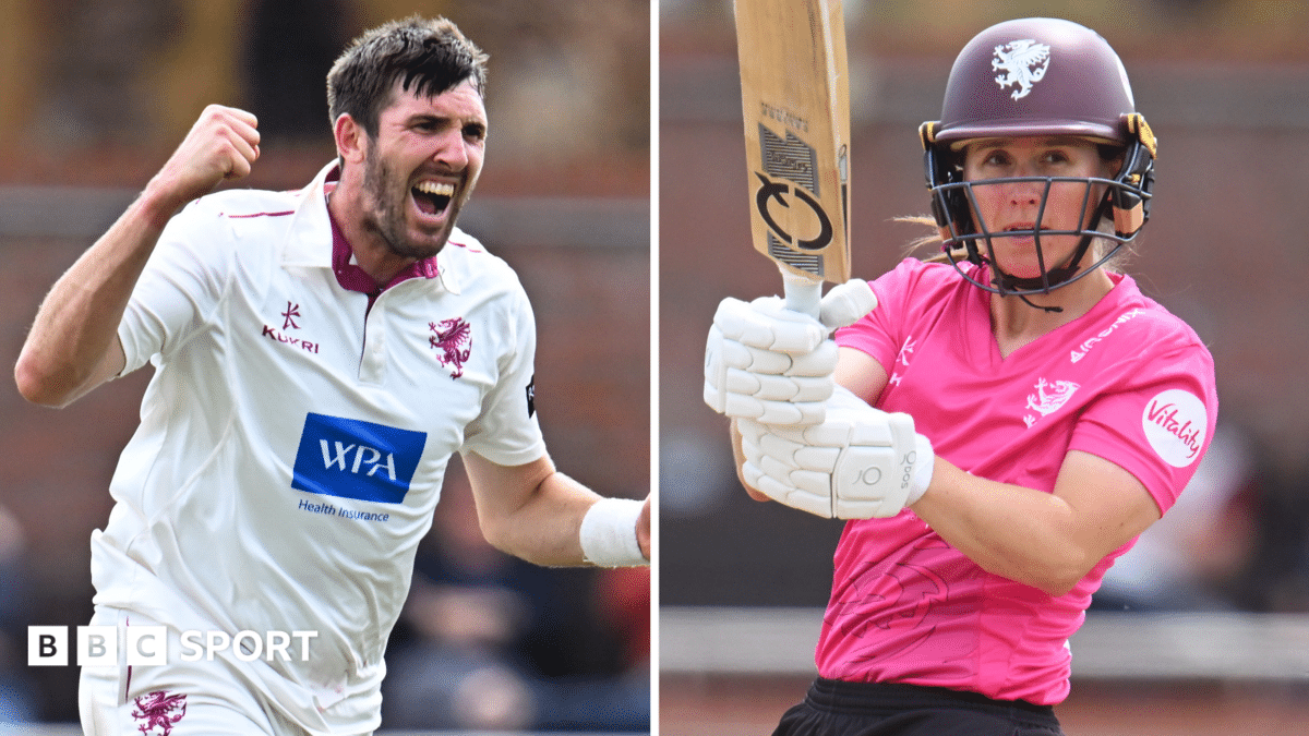 Overton and Luff claim PCA player of the year awards