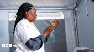 Kenya confirms first Ebola Bundibugyo case