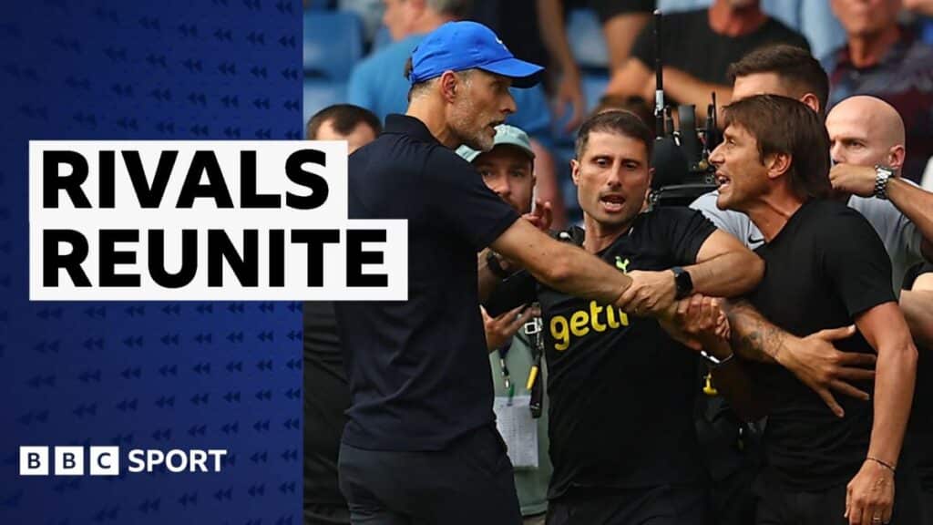 Chelsea and Tottenham Classic Matches Revisited