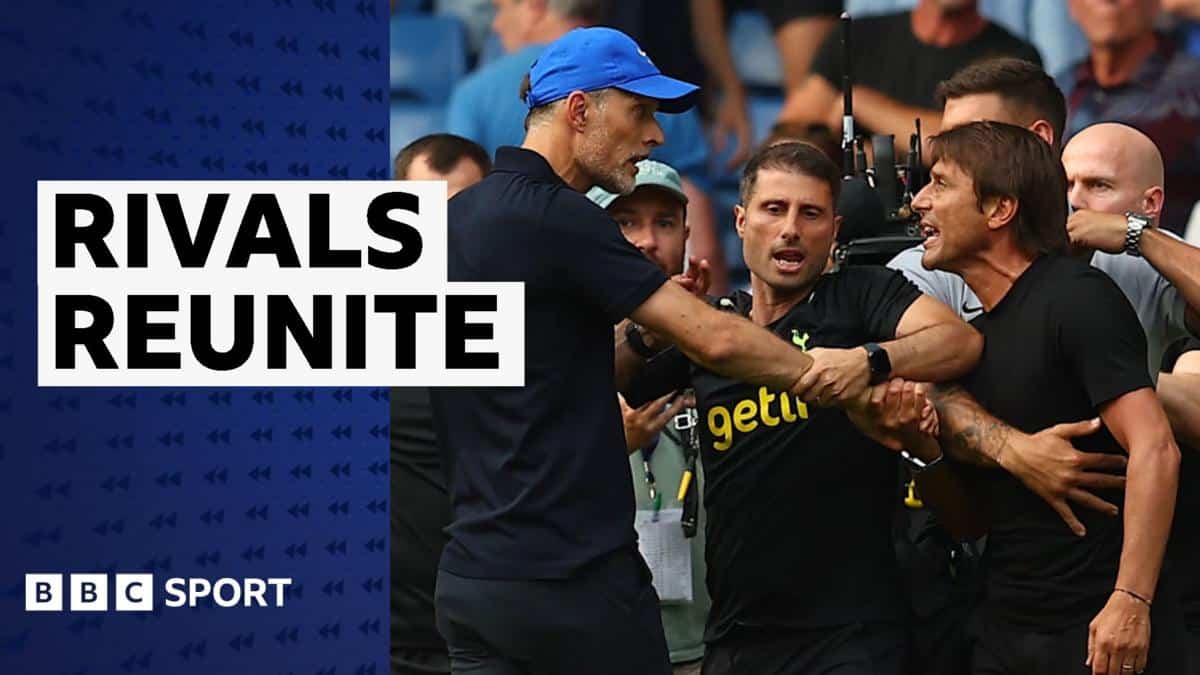 Chelsea and Tottenham Classic Matches Revisited
