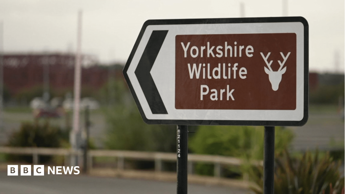 Man dies after tiger attack at Yorkshire Wildlife Park