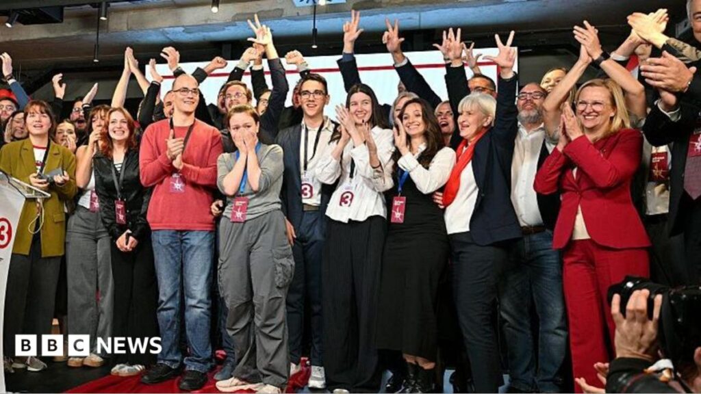 Student Movement Wins Serbia Election